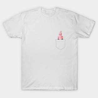 Kid Buu Pocket T-Shirt